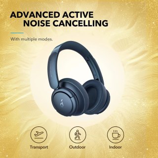 Anker Soundcore Life Q35 vezeték nélküli fejhallgató