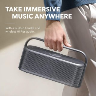 Anker Soundcore Motion X600 - kék