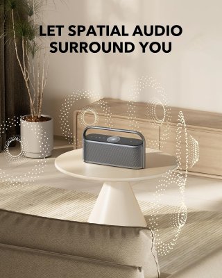 Anker Soundcore Motion X600 - zöld