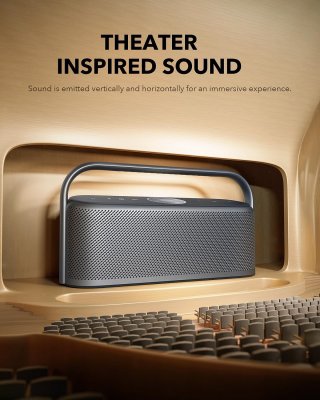Anker Soundcore Motion X600 - zöld