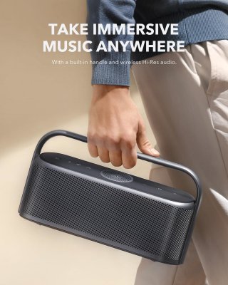 Anker Soundcore Motion X600 - zöld
