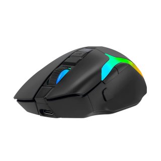 Marvo M729W PRO Vezeték Nélküli RGB Gamer Egér