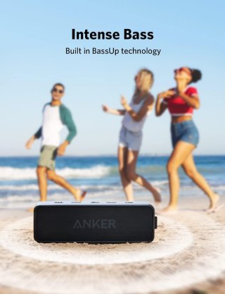 Anker Soundcore Select 2 hordozható bluetooth hangszóró
