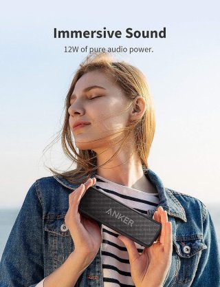 Anker Soundcore Select 2 hordozható bluetooth hangszóró