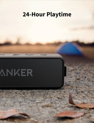 Anker Soundcore Select 2 hordozható bluetooth hangszóró