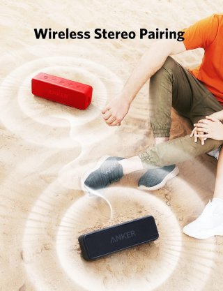 Anker Soundcore Select 2 hordozható bluetooth hangszóró