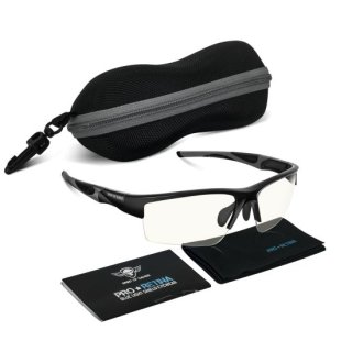 Spirit of Gamer Retina Pro Kékfény és UV Szűrő Gamer Szemüveg