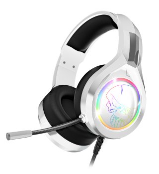 Spirit of Gamer PRO-H8 Gamer Headset - fehér