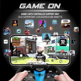 Spirit of Gamer Wireless Gamepad kontroller