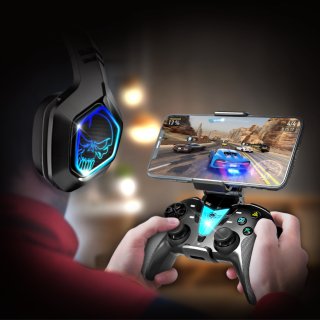 Spirit of Gamer Wireless Gamepad kontroller