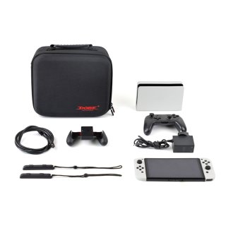 Dobe Nintendo Switch Nagy Méretű Hordtáska