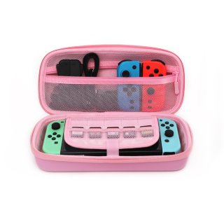 Dobe Nintendo Switch hordtáska + Thumb Grip
