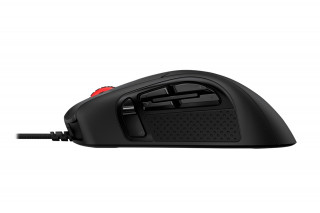 HyperX Pulsefire Raid Fekete Gaming Egér