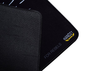 BANDIT WESTERN SUN Gamer Egérpad - M
