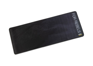 BANDIT DARK SAND Gamer Egérpad - XL