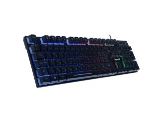 BANDIT ECLIPSE Gamer Billentyűzet - MAGYAR KIOSZTÁS