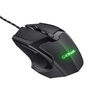 Trust Basics Gamer Headset + egér csomag