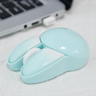 MOFII M6AG Vezeték nélküli egér 2.4GHz - Kék