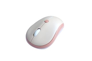 MOFII M5AG Vezeték nélküli egér 2.4GHz - Bézs
