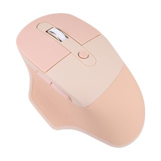 GEEZER M4DM Dual Mode Vezeték nélküli Egér 2.4GHz + BT - Bézs
