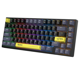 Onikuma G52 Mechanikus Gamer Billentyűzet