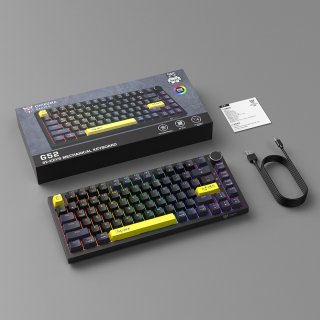 Onikuma G52 Mechanikus Gamer Billentyűzet
