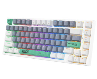 Onikuma G52 Mechanikus Gamer Billentyűzet