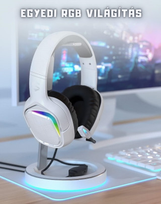 BlackShark BS-X1 RGB Gamer Fejhallgató