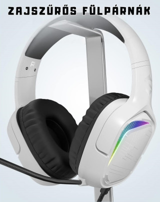 BlackShark BS-X1 RGB Gamer Fejhallgató