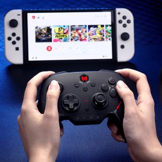 Blitz Combo Vezeték Nélküli Kontroller + töltő csomag