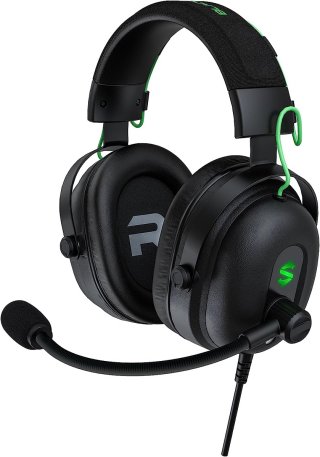 BlackShark BS-X6 LED Gamer Fejhallgató