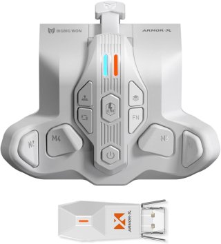 Armor X Kontroller Kiegészítő gombok + Vezeték Nélküli adapter