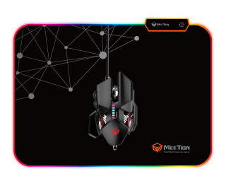 Meetion Gamer Egérpad M MT-PD120 RGB