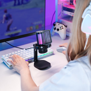 MAONO DGM20 USB Streamer/Gamer Mikrofon RGB