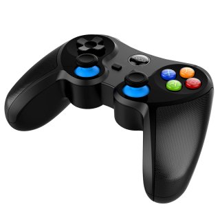 iPega PG-9157 Vezeték Nélküli Kontroller okostelefon tartóval