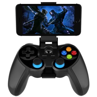 iPega PG-9157 Vezeték Nélküli Kontroller okostelefon tartóval