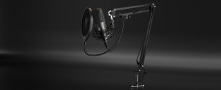 MAONO A04E USB Streamer/Podcast Mikrofon Kit