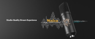 MAONO A04E USB Streamer/Podcast Mikrofon Kit
