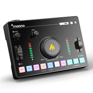 MAONO Audio Mixer AMC2 Neo