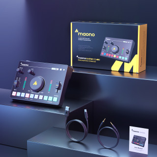 MAONO Audio Mixer AMC2 Neo