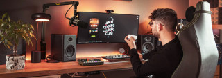 MAONO Audio Mixer AMC2 Neo