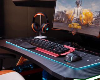 Meetion Gamer Egérpad XL MT-PD121 RGB