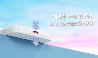 Remax Usion RPP-65 MagSafe Powerbank 10000mAh 20W