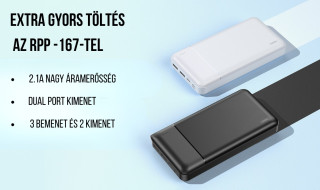 Remax Lango RPP-167 Powerbank 30000mAh