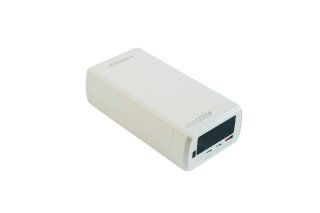 Remax Dinba Series gyorstöltő Powerbank 40000mAh - Fehér