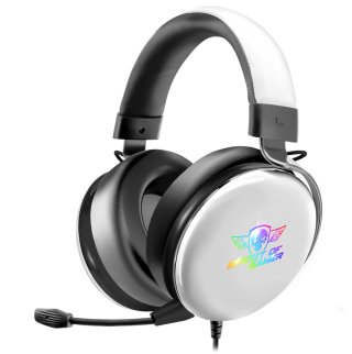Spirit of Gamer XPERT-H700 7.1 Gamer Fejhallgató - fehér