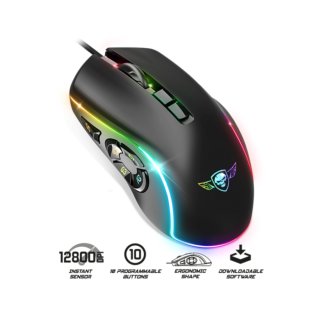Spirit of Gamer Elite-M30 Vezetékes gamer egér