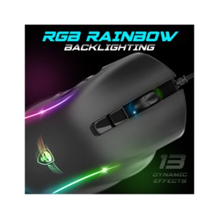 Spirit of Gamer Elite-M30 Vezetékes gamer egér