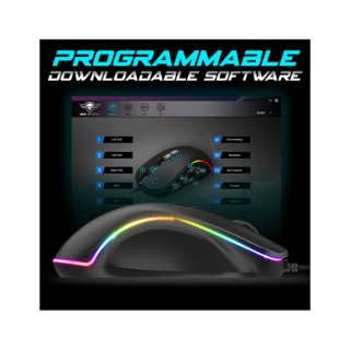 Spirit of Gamer Elite-M30 Vezetékes gamer egér