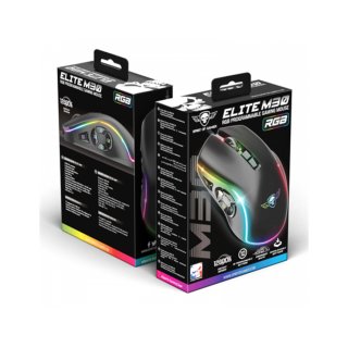 Spirit of Gamer Elite-M30 Vezetékes gamer egér